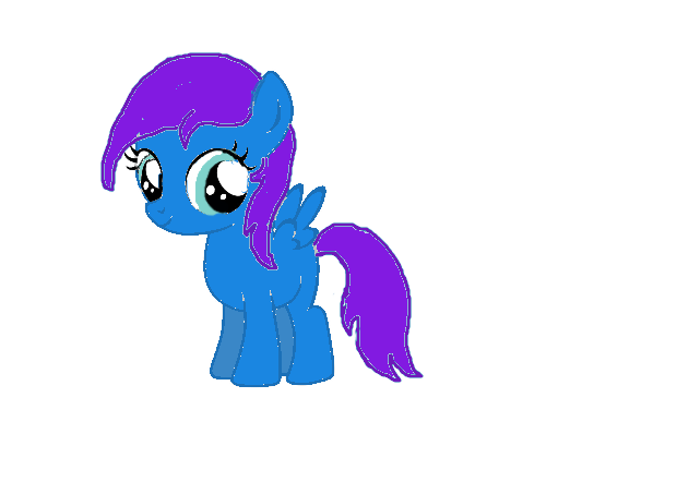 My sister as a pony part 4 by Mccoya2016 on DeviantArt