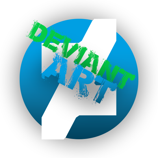 deviantART Logo