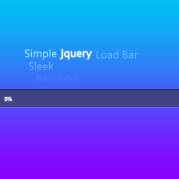 Simple Jquery Loader by Grimmdev on DeviantArt