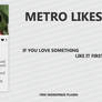 MetroLikes - Share the love