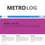 MetroLog