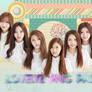 LOVELYZ PNG Pack