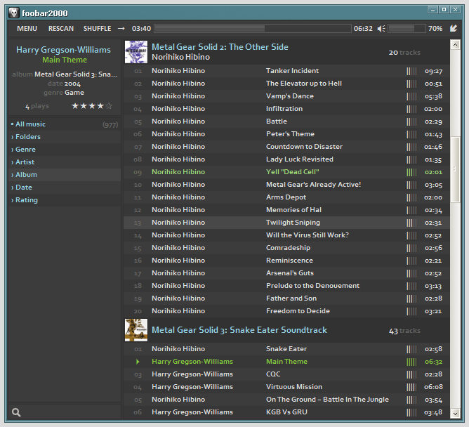 Mogelbrod Foobar00 Layout By Mogelbrod On Deviantart