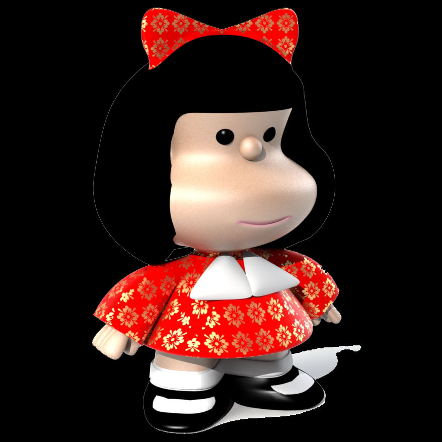 Mafalda Icon By Xuxumatu On Deviantart