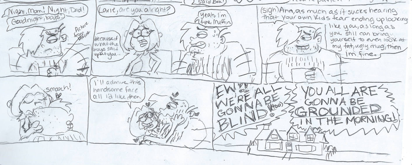 You're grounded by lolzwaitwhat on DeviantArt