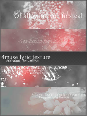 4 muse lyric large texture 2