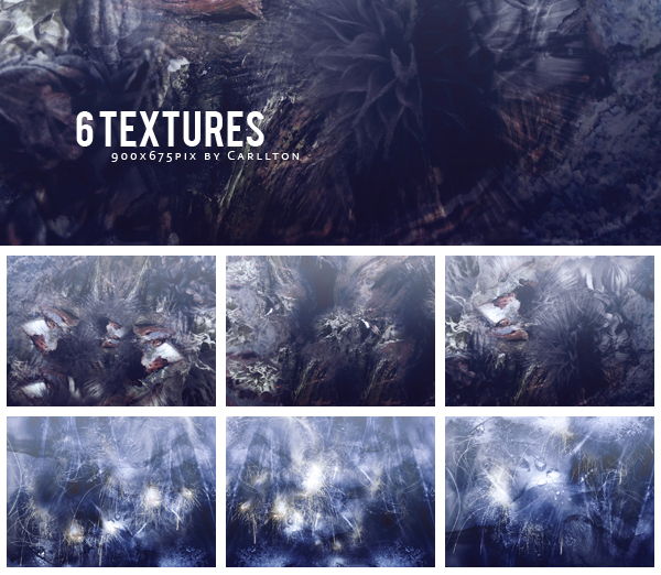 6 textures 900x675 : 27