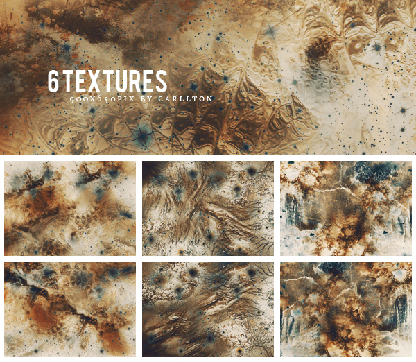 6 textures 900x650 : 41