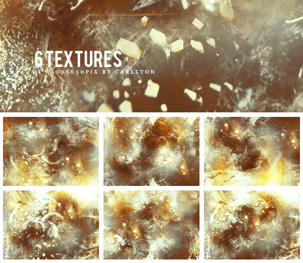 6 textures 900x650 : 55