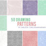 50 Drawing Patterns