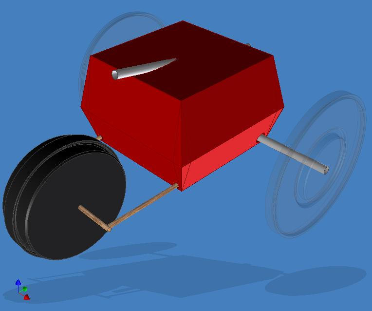 McDonald's Racer v1.1 by AvengorJon on DeviantArt