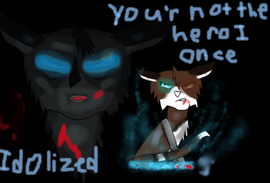 Not Anymore By Ying Yang Dragon 07 On Deviantart