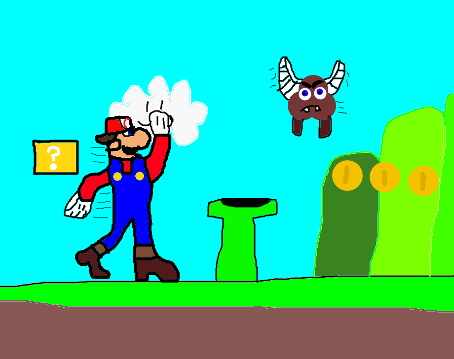 mario quest