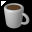 Mouse Cursor: 3D Coffee