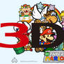 New Paper Mario Group for 3DS