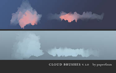 Cloud Brushes