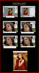 Painting Skin Tutorial by EmilyHeatherly