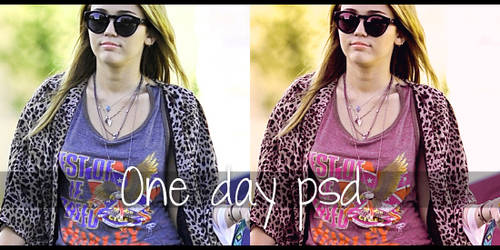 one day PSD