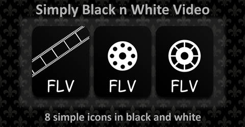 Simply Black n White Video