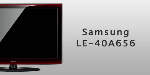 Samsung LE-40A656