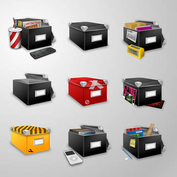 Boxes