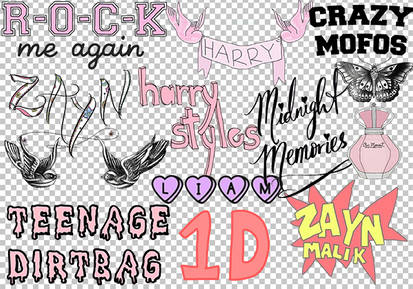 1D Overlays