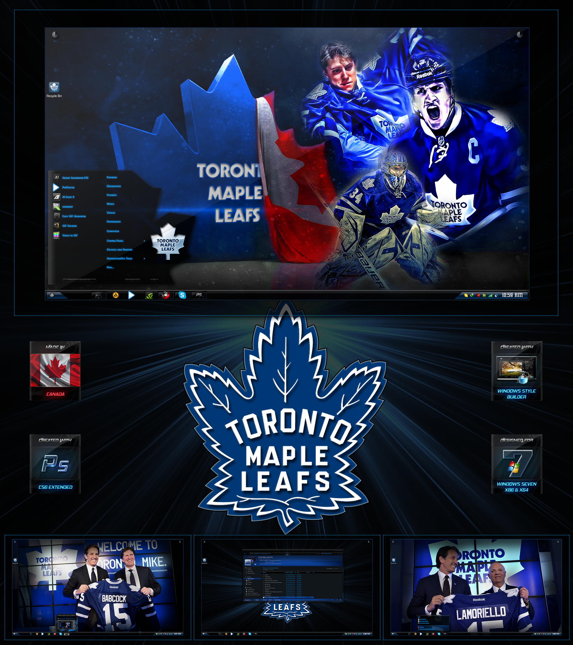 Toronto Maple Leafs