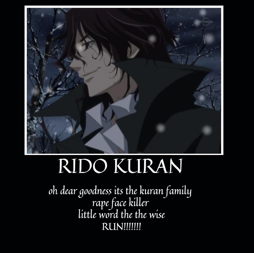 Kuran rido Rido Kuran