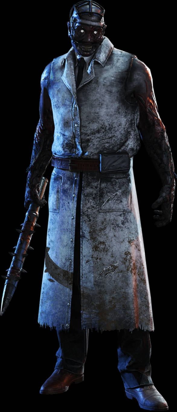 the Doctor (Dead by Daylight) by yamimariklover14 on DeviantArt