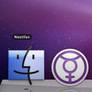 Custom Docky build OSX theme