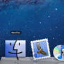 OSX theme for Docky