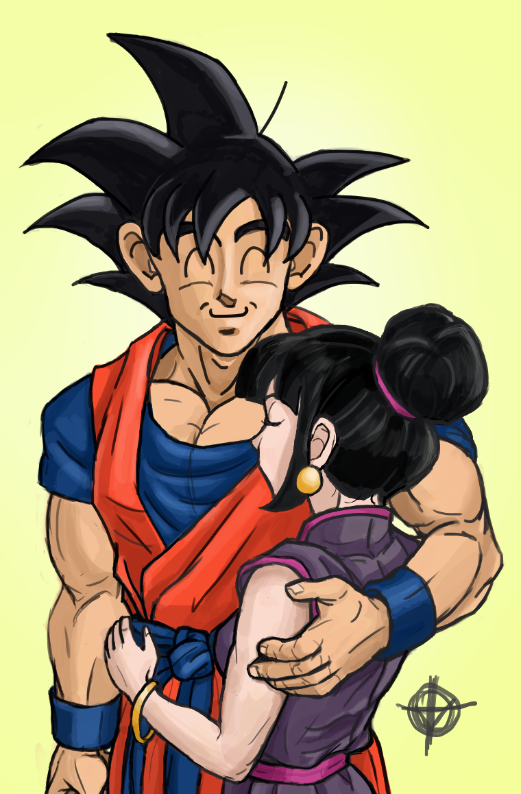 Fanfiction On Goku X Chichi Deviantart