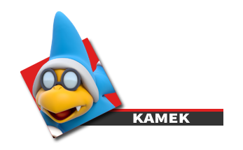 Super Smash Bros. Europa: Kamek by SonicPal on DeviantArt