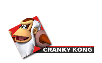 Super Smash Bros. Europa: Cranky Kong by SonicPal on DeviantArt