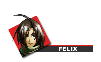 Super Smash Bros. Europa: Felix (Golden Sun) by SonicPal on DeviantArt