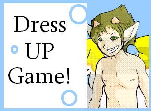 Dress up Game: Version 1.0