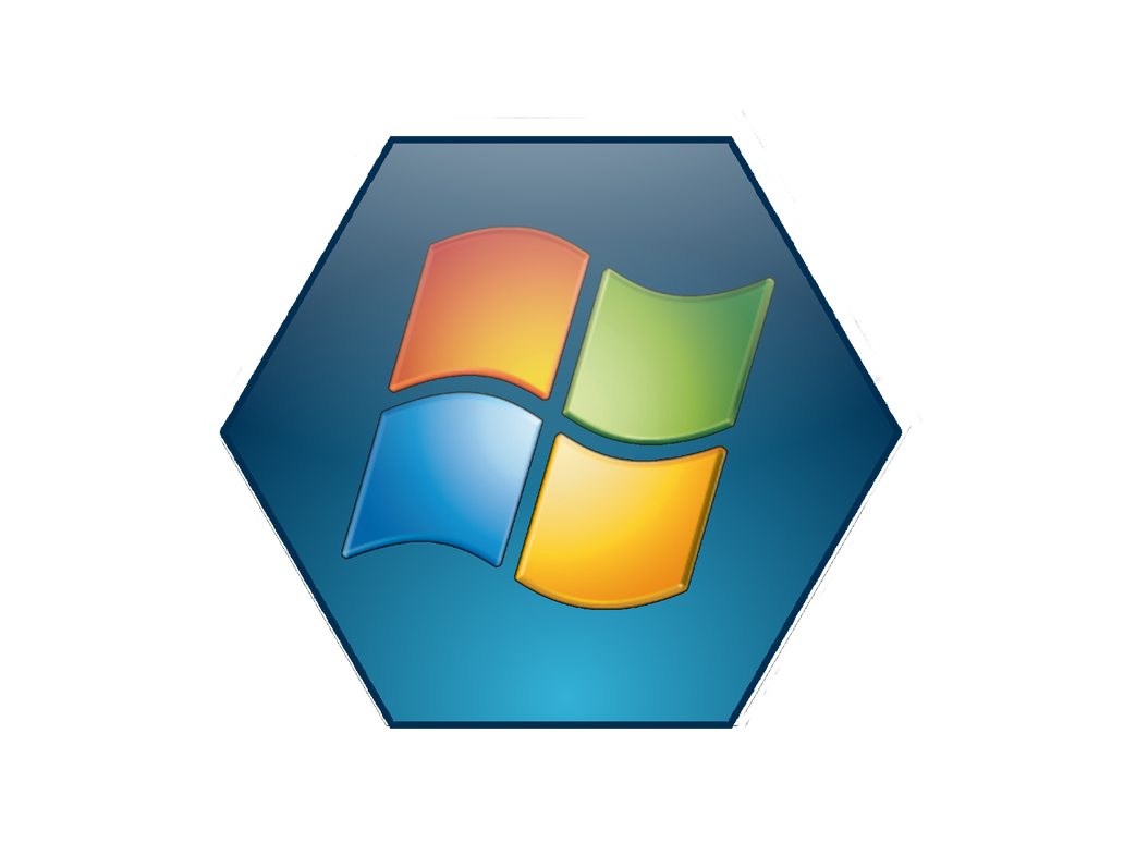 windows 7 hexagonal logo by spike31 31 on deviantart hexagonal windows