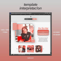 template interpretacion#61