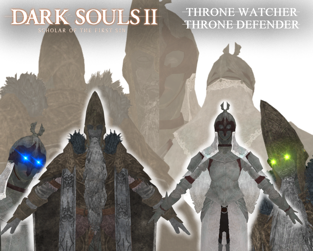 Throne Room - Dark Souls II Guide - IGN