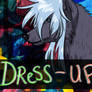 Make ur own SCENE WOLF OC dress-up game