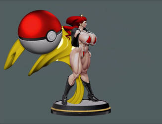 JESSIE-3D ADOPTABLE