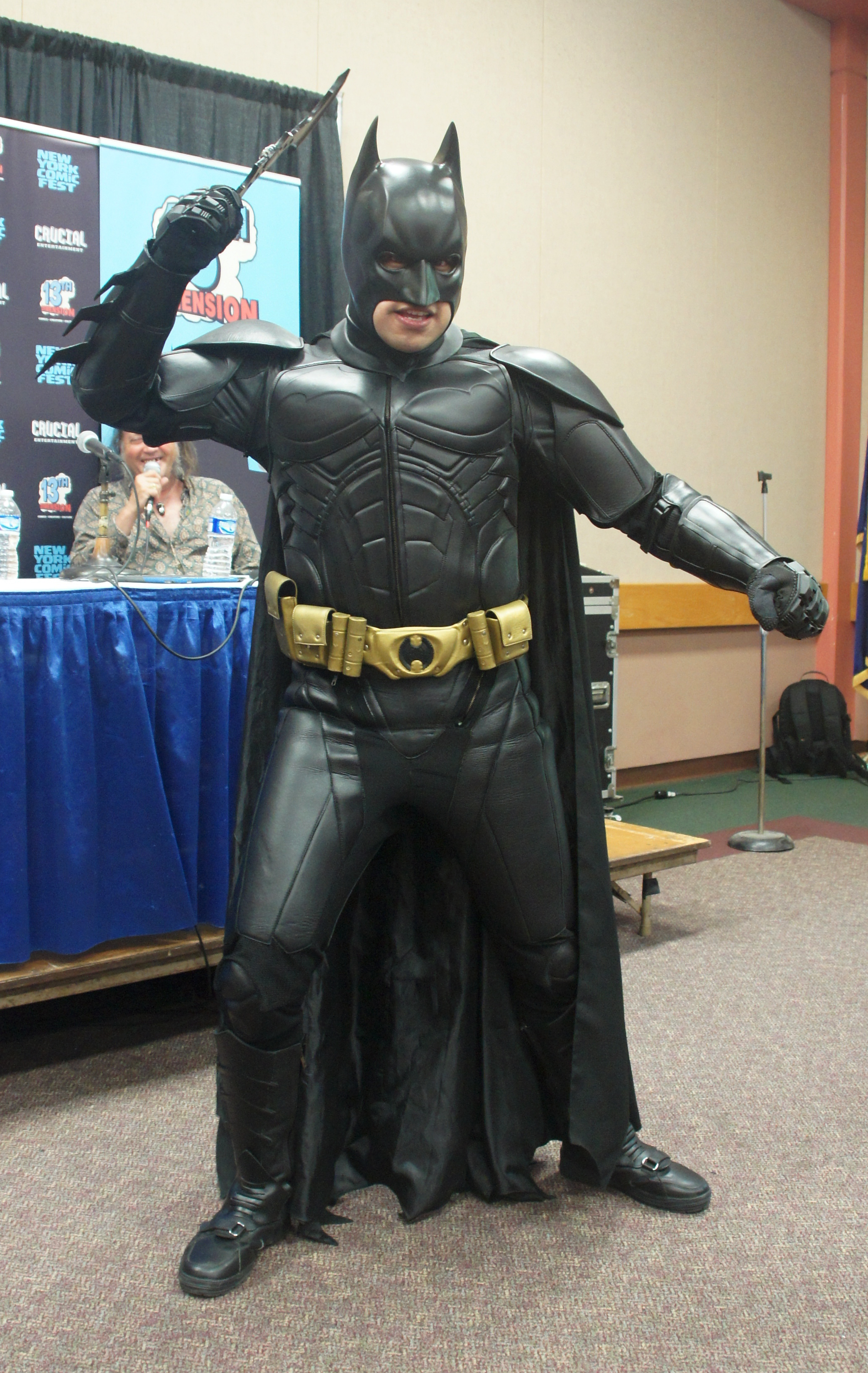 The Batman 2 - New York Comic Fest 2014