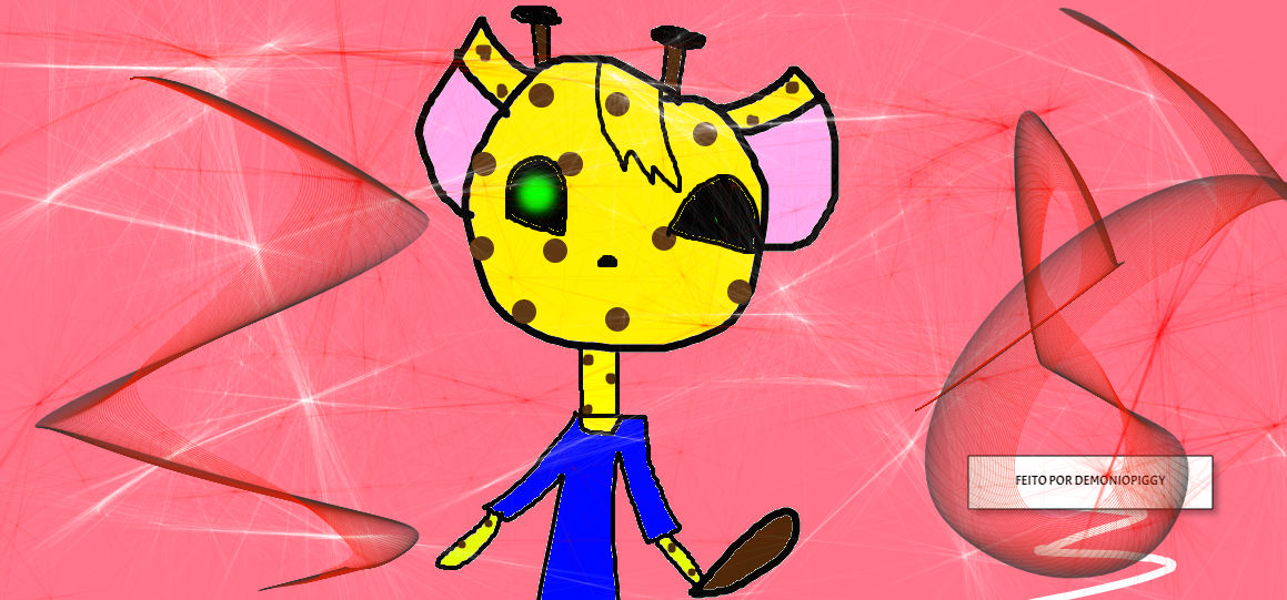 giraffe by DemonioPiggy on DeviantArt