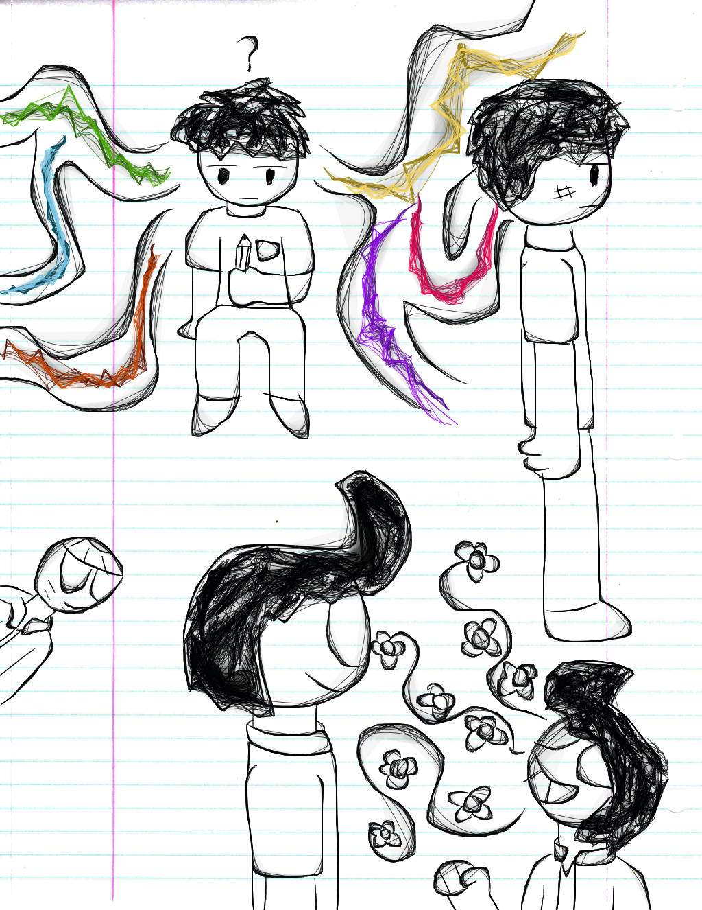 just doodles by greg11922 on DeviantArt
