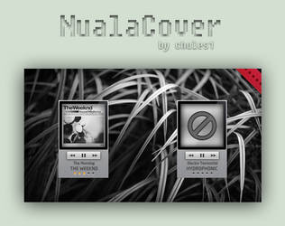 Nuala Cover by chules1