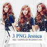 [ Pack Render #3 ] Jessica