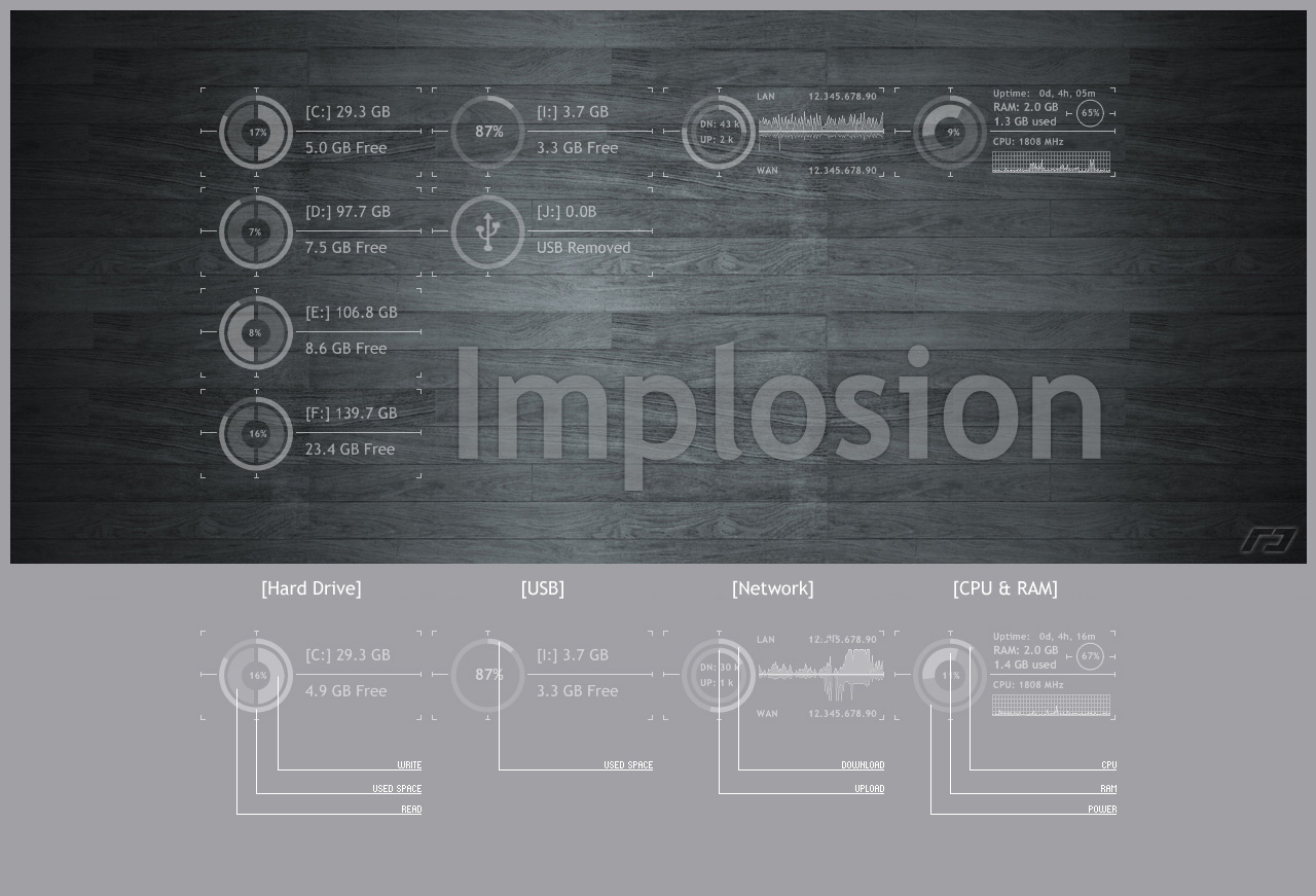 Implosion