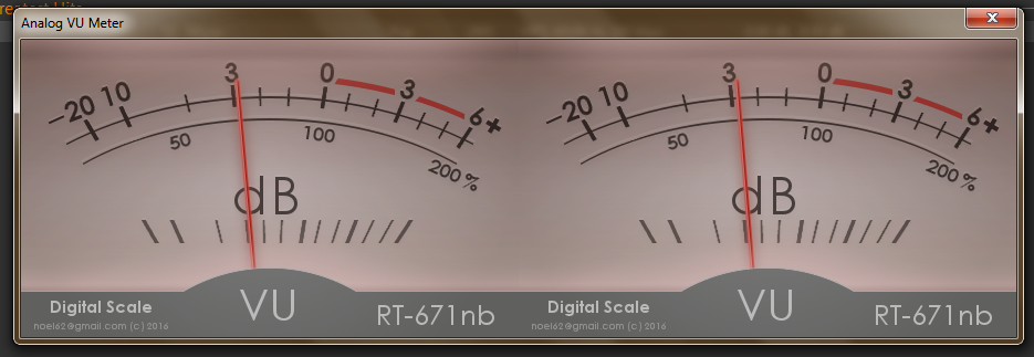 foobar analog vu meter foobar analog vu meter