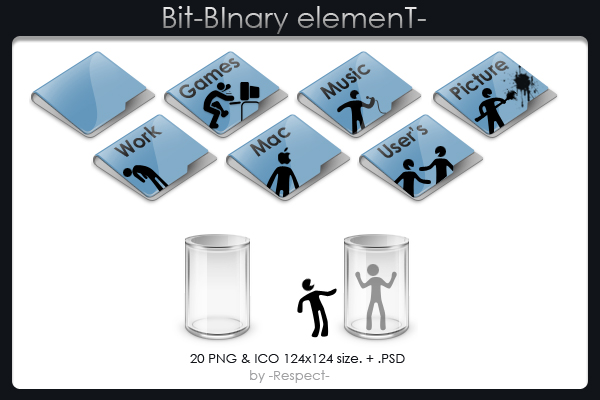 BIT  BInary elemenT