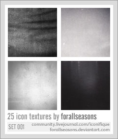 Icon Texture Set 001 by forallseasons on DeviantArt